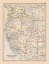 Picture of WESTERN UNITED STATES - BARTHOLOMEW 1892