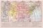 Picture of UNITED STATES - COMMERCIAL MAP - MONTEITH 1882