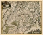Picture of UTRECHT PROVINCE NETHERLANDS - VISSCHER 1681