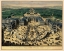 Picture of PALACE VERSAILLES PANORAMIC FRANCE - 1683