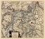 Picture of WAASLAND REGION BELGIUM - VISSCHER 1681
