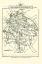 Picture of WARWICKSHIRE COUNTY ENGLAND - CARY 1792