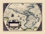 Picture of WESTERN HEMISPHERE - ORTELIUS 1572