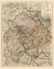Picture of WESTPHALIA REGION GERMANY - ANDREE 1895