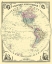 Picture of WESTERN HEMISPHERE - BASKIN 1876