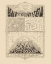 Picture of WESTERN HEMISPHERE COMPARATIVE VIEW - TALLIS 1851