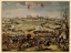 Picture of WISMAR SIEGE MECKLENBURG GERMANY - DEHOOGHE 1675