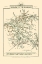 Picture of WORCESTERSHIRE COUNTY ENGLAND - CARY 1792