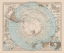 Picture of SOUTH POLE - STIELER 1885