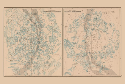 Picture of CELESTIAL WORLD - BLACK 1867