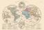 Picture of WORLD - DRIOUX 1882