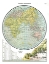 Picture of EASTERN HEMISPHERE - JOHNSON 1888