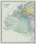 Picture of WORLD KNOWN TO ANCIENTS EUROPE AFRICA