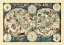 Picture of CELESTIAL PLANISPHERE WORLD