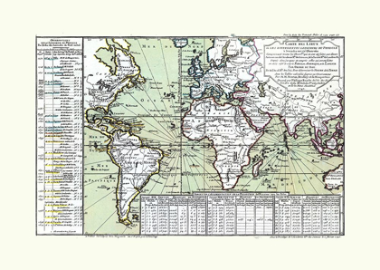 Picture of WORLD - 1740