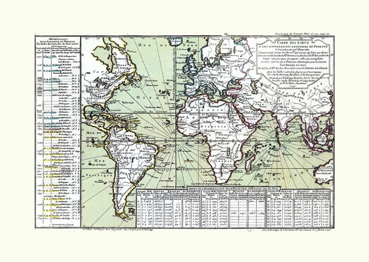 Picture of WORLD - 1740