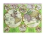Picture of WORLD CONTINENTS - CORONELLI 1742