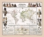 Picture of WORLD HUMAN RACES - PERTHES 1848