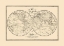 Picture of GLOBULAR PROJECTION - MITCHELL