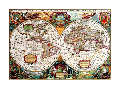 Picture of WORLD - HONDIO 1630