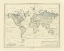 Picture of WORLD ISOTHERMAL CURVES - PERTHES 1838