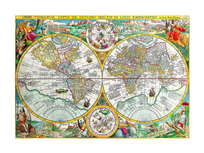 Picture of WORLD - PLANCIO 1594
