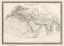 Picture of WORLD AS KNOWN TO ANCIENTS - MONIN 1839