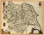 Picture of YORKSHIRE COUNTY ENGLAND - JANSSON 1645