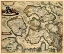 Picture of ZEELAND PROVINCE NETHERLANDS - VISSCHER 1680