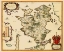 Picture of DENMARK - BLAEU 1662