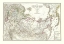 Picture of RUSSIAN EMPIRE EUROPE ASIA AMERICA - WEIMER 1855