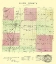 Picture of ALLEN KANSAS - EVERTS 1887