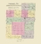 Picture of JACKSON KANSAS - EVERTS 1887