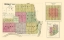 Picture of MANHATTAN, CORONADO, TOWANDA KANSAS - EVERTS 1887