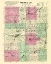 Picture of OSAGE KANSAS - EVERTS 1887