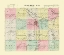 Picture of SALINE KANSAS - EVERTS 1887