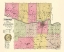 Picture of SHAWNEE KANSAS - EVERTS 1887