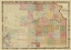 Picture of KANSAS PROJECTED RAILROADS - KEELERGE 1867
