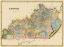 Picture of KENTUCKY - LUCAS 1823