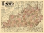 Picture of KENTUCKY - LLOYD 1862