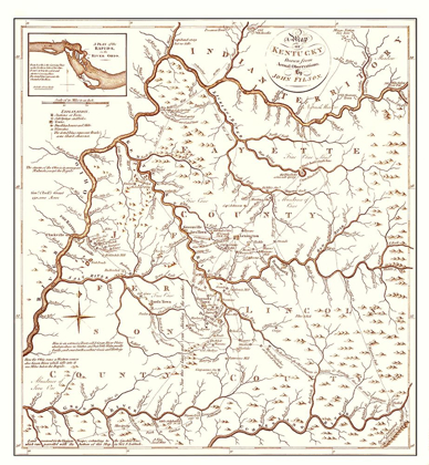 Picture of KENTUCKY - STOCKDALE 1794