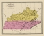 Picture of KENTUCKY, TENNESSEE - ILLMAN 1834