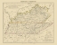 Picture of KENTUCKY, TENNESSEE - WESTERMANN 1854