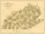 Picture of KENTUCKY, TENNESSEE - BURR 1839