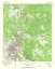 Picture of ALEXANDRIA LOUISIANA QUAD - USGS 1957