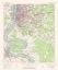 Picture of BATON ROUGE LOUISIANA QUAD - USGS 1963