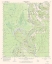 Picture of EVA LOUISIANA QUAD - USGS 1960