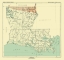 Picture of LOUISIANA - HOEN 1896