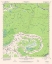 Picture of MOREAUVILLE LOUISIANA QUAD - USGS 1962