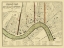 Picture of NEW ORLEANS LOUISIANA - NORMAN 1845
